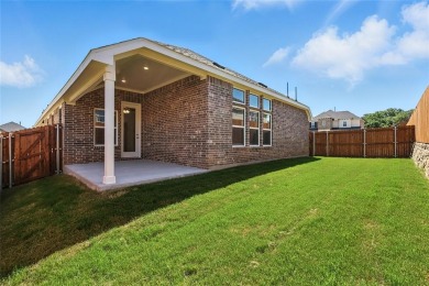 Introducing the remarkable Oleander floor plan, a bright and on Lake Arlington Golf Course in Texas - for sale on GolfHomes.com, golf home, golf lot