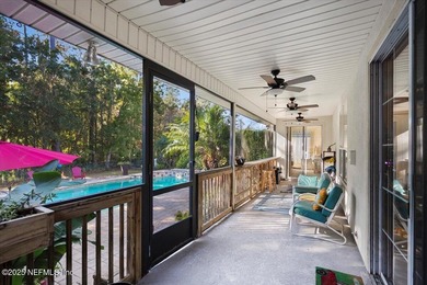 Welcome to your private oasis! Located in Cypress Glen in on Golf Club At Fleming Island in Florida - for sale on GolfHomes.com, golf home, golf lot