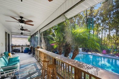 Welcome to your private oasis! Located in Cypress Glen in on Golf Club At Fleming Island in Florida - for sale on GolfHomes.com, golf home, golf lot