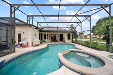 Welcome to your dream oasis! This stunning 4-bedroom, 3-bath on The Oasis Club at Champions Gate in Florida - for sale on GolfHomes.com, golf home, golf lot