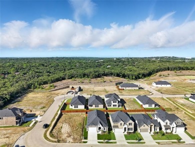 Introducing the remarkable Oleander floor plan, a bright and on Lake Arlington Golf Course in Texas - for sale on GolfHomes.com, golf home, golf lot