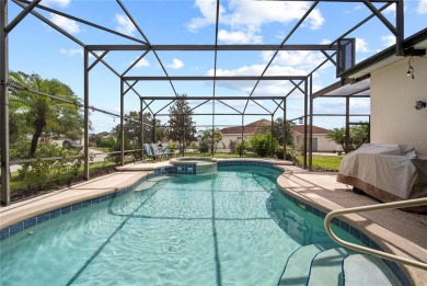 Welcome to your dream oasis! This stunning 4-bedroom, 3-bath on The Oasis Club at Champions Gate in Florida - for sale on GolfHomes.com, golf home, golf lot