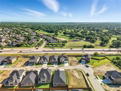 Introducing the remarkable Oleander floor plan, a bright and on Lake Arlington Golf Course in Texas - for sale on GolfHomes.com, golf home, golf lot