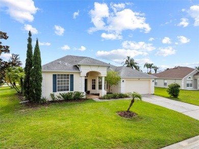 Welcome to your dream oasis! This stunning 4-bedroom, 3-bath on The Oasis Club at Champions Gate in Florida - for sale on GolfHomes.com, golf home, golf lot
