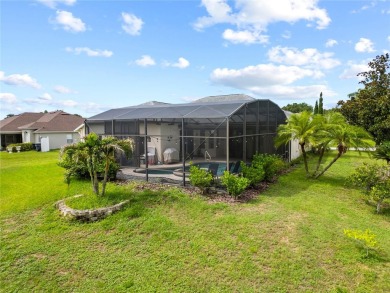 Welcome to your dream oasis! This stunning 4-bedroom, 3-bath on The Oasis Club at Champions Gate in Florida - for sale on GolfHomes.com, golf home, golf lot