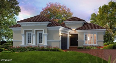 New Construction - To Be Built in The Conservatory's Gated Golf on Conservatory Course At Hammock Beach Resort in Florida - for sale on GolfHomes.com, golf home, golf lot