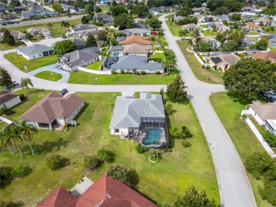 Welcome to your dream oasis! This stunning 4-bedroom, 3-bath on The Oasis Club at Champions Gate in Florida - for sale on GolfHomes.com, golf home, golf lot