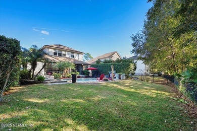 Welcome to your private oasis! Located in Cypress Glen in on Golf Club At Fleming Island in Florida - for sale on GolfHomes.com, golf home, golf lot