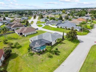 Welcome to your dream oasis! This stunning 4-bedroom, 3-bath on The Oasis Club at Champions Gate in Florida - for sale on GolfHomes.com, golf home, golf lot