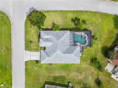 Welcome to your dream oasis! This stunning 4-bedroom, 3-bath on The Oasis Club at Champions Gate in Florida - for sale on GolfHomes.com, golf home, golf lot