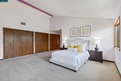 Stunning contemporary 4-bedroom, 3-bathroom home in the coveted on Orinda Country Club in California - for sale on GolfHomes.com, golf home, golf lot