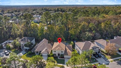 Welcome to your private oasis! Located in Cypress Glen in on Golf Club At Fleming Island in Florida - for sale on GolfHomes.com, golf home, golf lot