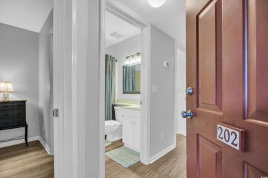 Welcome to your dream beach retreat! This beautifully remodeled on Possum Trot Golf Course in South Carolina - for sale on GolfHomes.com, golf home, golf lot