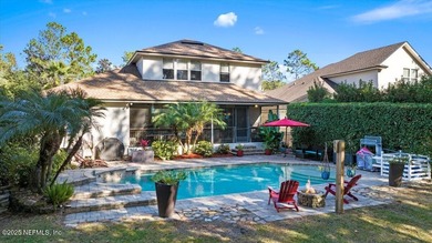 Welcome to your private oasis! Located in Cypress Glen in on Golf Club At Fleming Island in Florida - for sale on GolfHomes.com, golf home, golf lot