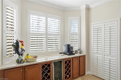 TPC GOLF MEMBERSHIP INCLUDED! Experience the ultimate Naples on TPC At Treviso Bay in Florida - for sale on GolfHomes.com, golf home, golf lot