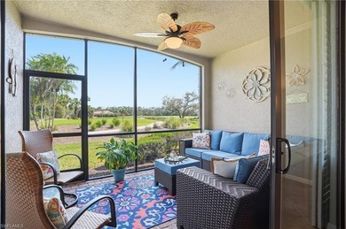Turnkey Updated 2+Den End Unit with Golf & Lake Views | TPC on TPC At Treviso Bay in Florida - for sale on GolfHomes.com, golf home, golf lot