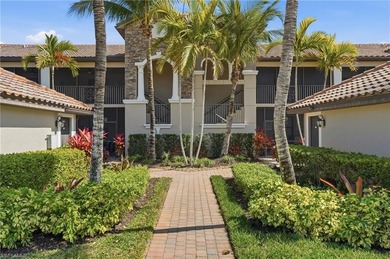 Turnkey Updated 2+Den End Unit with Golf & Lake Views | TPC on TPC At Treviso Bay in Florida - for sale on GolfHomes.com, golf home, golf lot