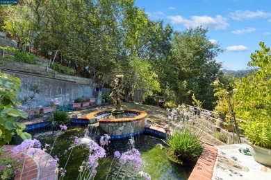 Stunning contemporary 4-bedroom, 3-bathroom home in the coveted on Orinda Country Club in California - for sale on GolfHomes.com, golf home, golf lot