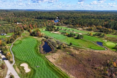 Location: Nestled in the desirable Point Sebago community on on Point Sebago Golf/Beach Resort in Maine - for sale on GolfHomes.com, golf home, golf lot