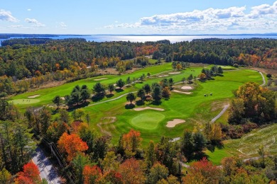 Location: Nestled in the desirable Point Sebago community on on Point Sebago Golf/Beach Resort in Maine - for sale on GolfHomes.com, golf home, golf lot