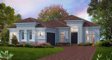 To be built. Introducing the Costa del Sol by ICI Homes - Custom on Conservatory Course At Hammock Beach Resort in Florida - for sale on GolfHomes.com, golf home, golf lot