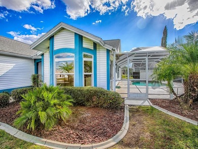 BOND PAID! Welcome to this beautifully updated Santa Domingo on El Diablo Executive Golf Course in Florida - for sale on GolfHomes.com, golf home, golf lot