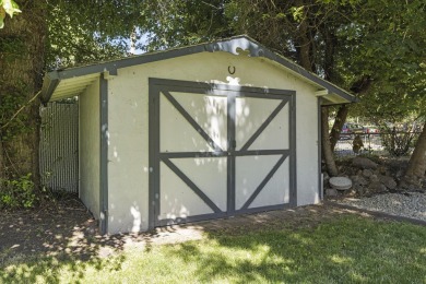 This beautifully updated Craftsman-style home is a true gem on Harbor Links Golf Course in Oregon - for sale on GolfHomes.com, golf home, golf lot