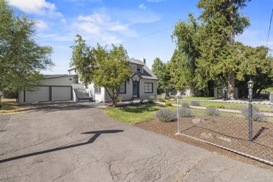This beautifully updated Craftsman-style home is a true gem on Harbor Links Golf Course in Oregon - for sale on GolfHomes.com, golf home, golf lot