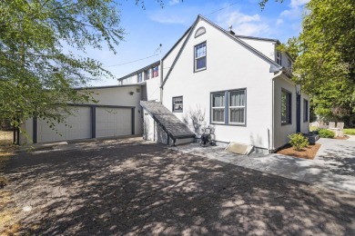 This beautifully updated Craftsman-style home is a true gem on Harbor Links Golf Course in Oregon - for sale on GolfHomes.com, golf home, golf lot