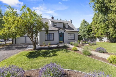 This beautifully updated Craftsman-style home is a true gem on Harbor Links Golf Course in Oregon - for sale on GolfHomes.com, golf home, golf lot