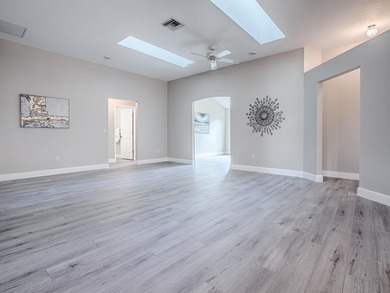 BOND PAID! Welcome to this beautifully updated Santa Domingo on El Diablo Executive Golf Course in Florida - for sale on GolfHomes.com, golf home, golf lot