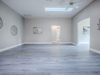 BOND PAID! Welcome to this beautifully updated Santa Domingo on El Diablo Executive Golf Course in Florida - for sale on GolfHomes.com, golf home, golf lot