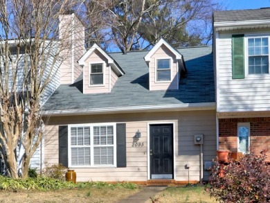 Welcome to this Charming 2 Bedroom/1.5 Bath Fee Simple Townhome* on Pinetree Country Club in Georgia - for sale on GolfHomes.com, golf home, golf lot