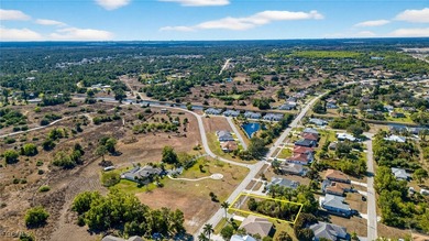 Here's your chance to own a buildable piece of land in Lehigh on Mirror Lakes Golf Club in Florida - for sale on GolfHomes.com, golf home, golf lot