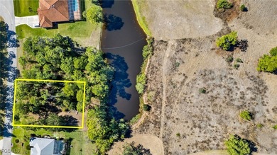 Discover a wonderful opportunity to build your dream home at 635 on Mirror Lakes Golf Club in Florida - for sale on GolfHomes.com, golf home, golf lot