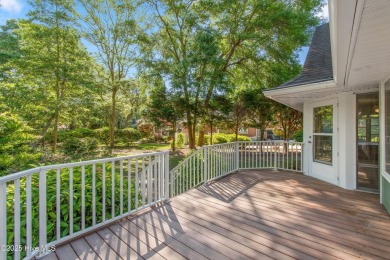 Come explore this beautifully renovated 3,100-square-foot home on Sea Trail Golf Resort in North Carolina - for sale on GolfHomes.com, golf home, golf lot