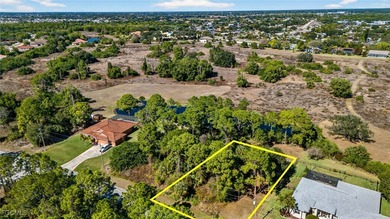 Discover a wonderful opportunity to build your dream home at 635 on Mirror Lakes Golf Club in Florida - for sale on GolfHomes.com, golf home, golf lot