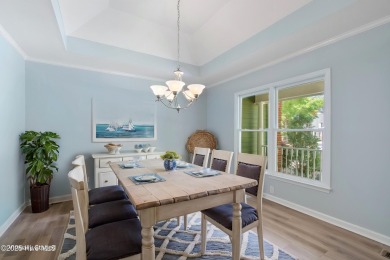 Come explore this beautifully renovated 3,100-square-foot home on Sea Trail Golf Resort in North Carolina - for sale on GolfHomes.com, golf home, golf lot