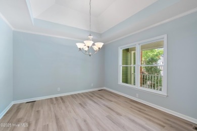 Come explore this beautifully renovated 3,100-square-foot home on Sea Trail Golf Resort in North Carolina - for sale on GolfHomes.com, golf home, golf lot