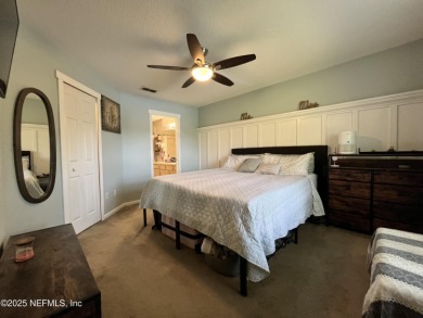 Here is your opportunity to own an end unit one-level townhome on Golf Club At Fleming Island in Florida - for sale on GolfHomes.com, golf home, golf lot