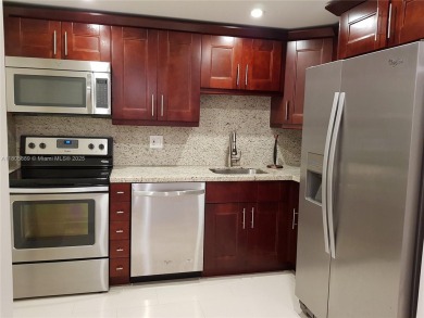 Beautiful upgraded 1 bed 1.5 baths condo in Lauderhill - Gated on Inverrary Country Club in Florida - for sale on GolfHomes.com, golf home, golf lot