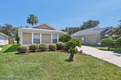 Welcome to this beautifully refreshed 3 bedroom, 2 bath home in on Golf Club At Fleming Island in Florida - for sale on GolfHomes.com, golf home, golf lot