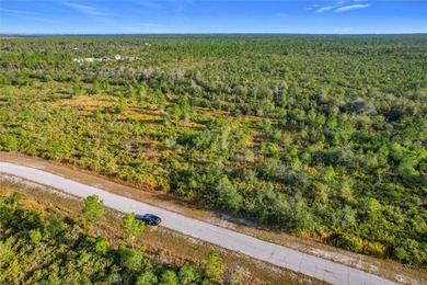 Build your Florida dream on this 1-acre homesite located at Lot on Indian Lake Estates Golf and Country Club in Florida - for sale on GolfHomes.com, golf home, golf lot