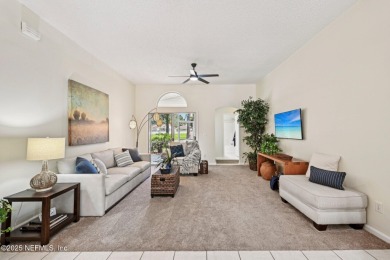 Welcome to this beautifully refreshed 3 bedroom, 2 bath home in on Golf Club At Fleming Island in Florida - for sale on GolfHomes.com, golf home, golf lot