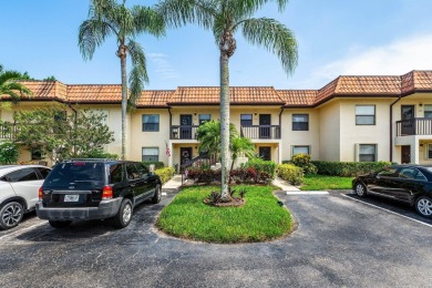 Situated on the second floor, this exceptional 55 plus condo on Forest Oaks Golf Club in Florida - for sale on GolfHomes.com, golf home, golf lot