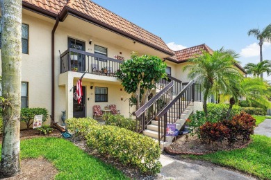 Situated on the second floor, this exceptional 55 plus condo on Forest Oaks Golf Club in Florida - for sale on GolfHomes.com, golf home, golf lot