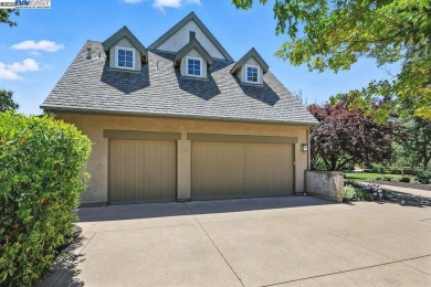 Exuding timeless sophistication, this French Country-inspired on Ruby Hill Golf Club in California - for sale on GolfHomes.com, golf home, golf lot