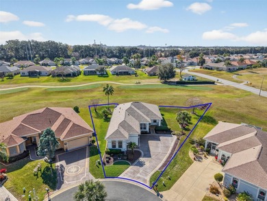 Under contract-accepting backup offers. GOLF FRONT living at its on Stonecrest Golf and Club Club in Florida - for sale on GolfHomes.com, golf home, golf lot