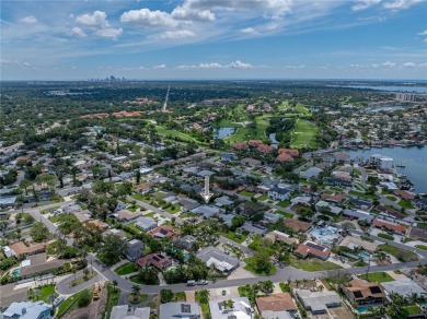Welcome home, to this completely renovated coastal modern on Pasadena Yacht and Country Club in Florida - for sale on GolfHomes.com, golf home, golf lot