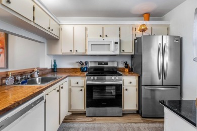 Situated on the second floor, this exceptional 55 plus condo on Forest Oaks Golf Club in Florida - for sale on GolfHomes.com, golf home, golf lot